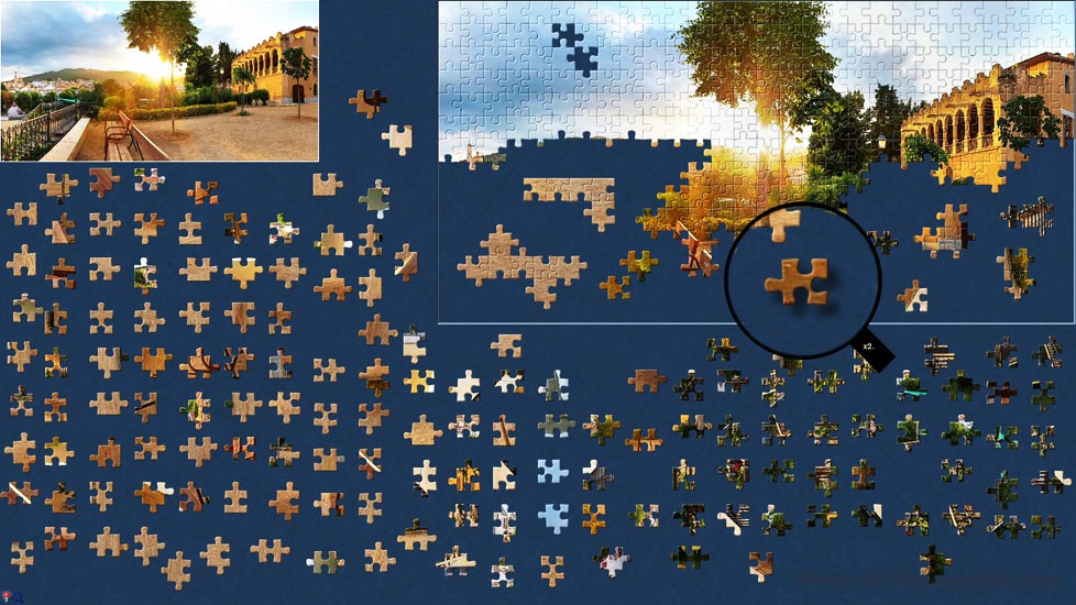 free online jigsaw puzzles full screen games