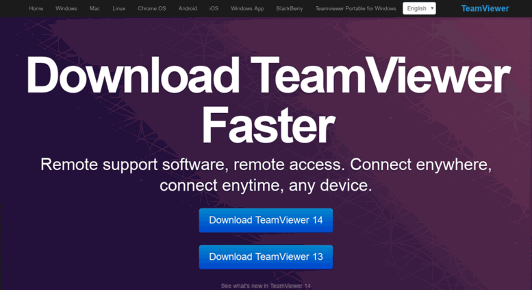Teamviewer download free windows 10
